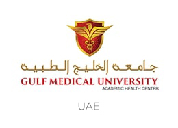 Gulf Medical Univercity Logo
