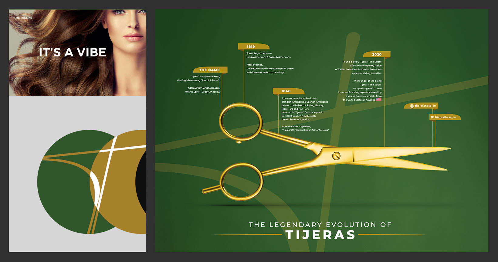 Tijeras Webpage