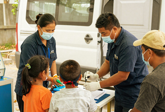 Empathy At The Heart