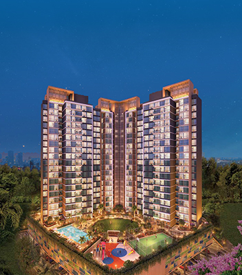 Satyam Trinity Towers