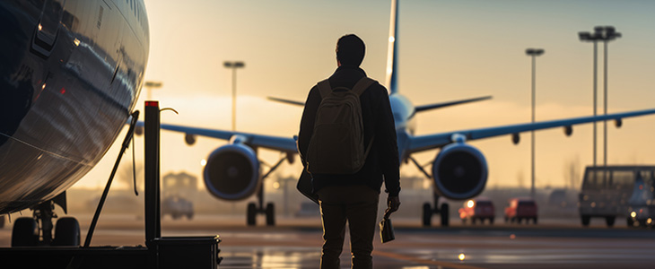 International Airport Advantage