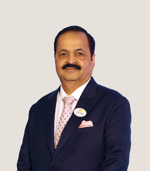 Late Shri Rajesh Gulati Founder