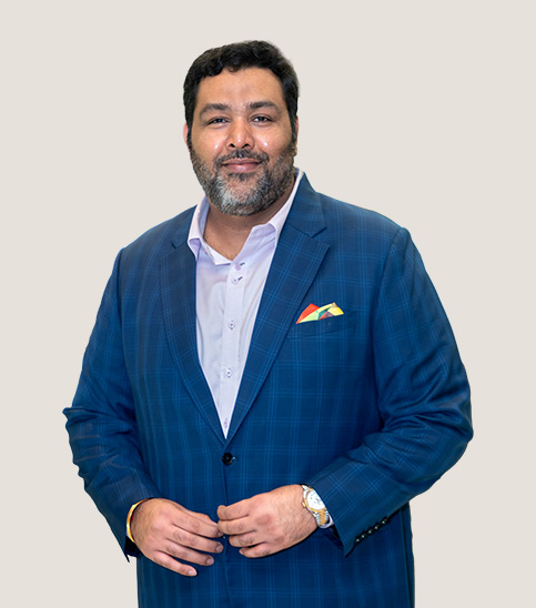 Mr. Karan Gulati Chairman & Managing Director