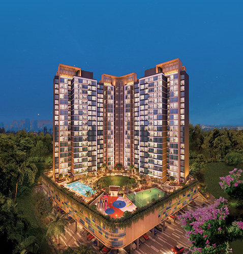 Satyam Trinity Towers