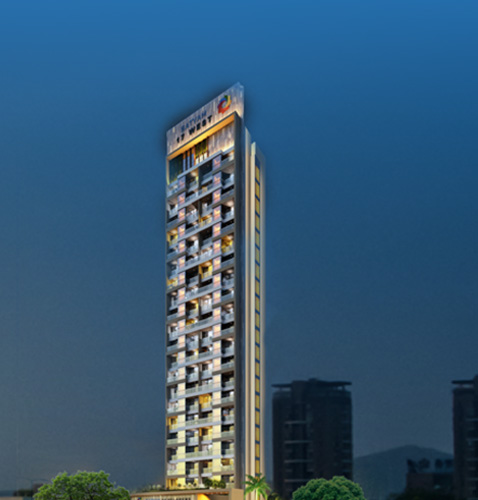 Satyam 17 West, Sanpada