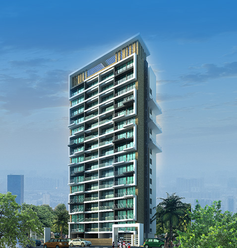 Satyam Empress, Kharghar