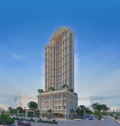 Satyam Imperia, Taloja Phase 2