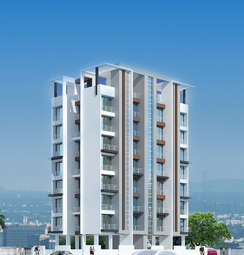 Satyam Paradise, Ulwe