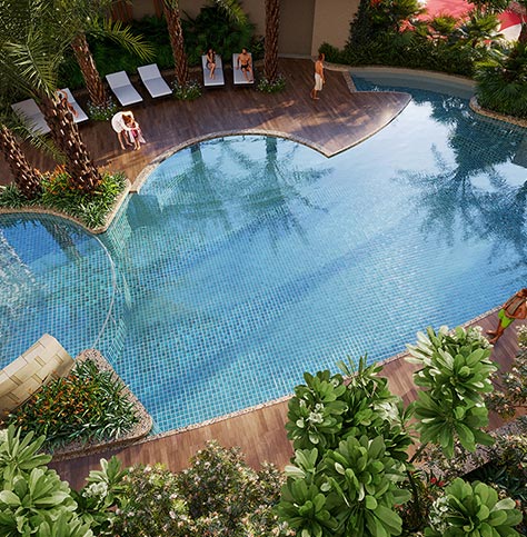 Balineum -The Pool 2