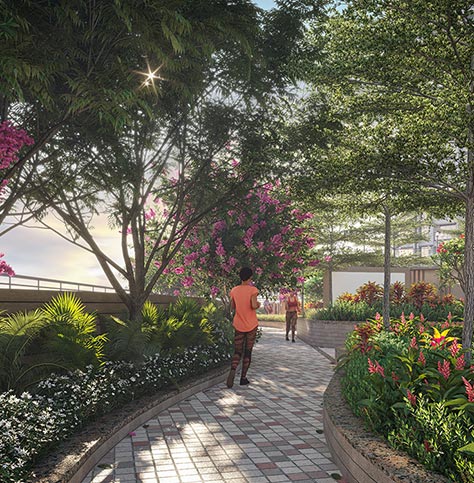 Sprinto - The Jogging Track