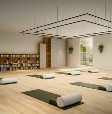 Yoga Room