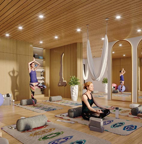 Soulful Yoga & Meditation Arena