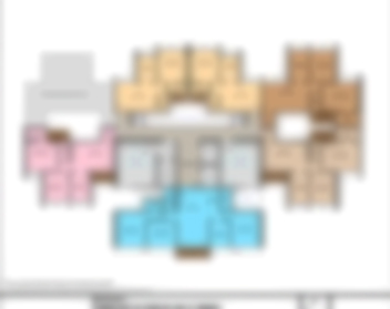 Refuge Floor Plan C - Wing